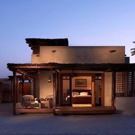 Anantara Sir Bani Yas Island Al Yamm Villa Resort Da'sah Екстер'єр фото