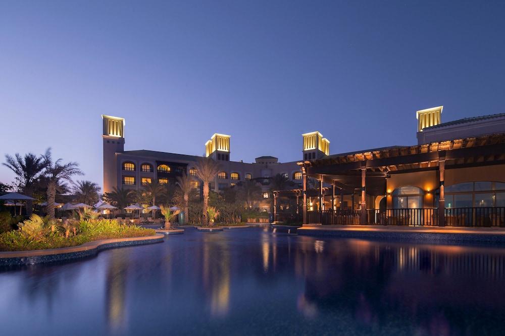 Anantara Sir Bani Yas Island Al Yamm Villa Resort Da'sah Екстер'єр фото