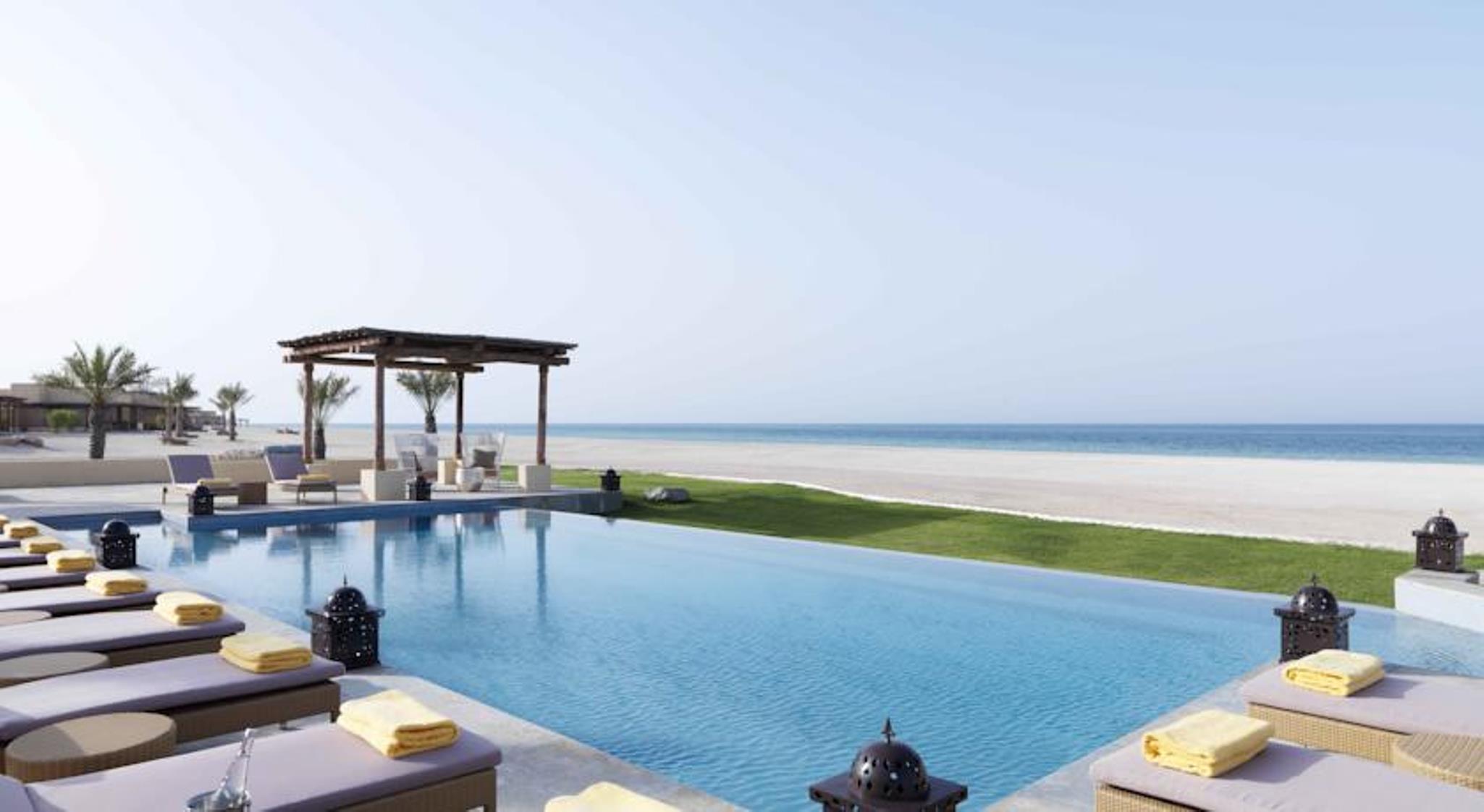 Anantara Sir Bani Yas Island Al Yamm Villa Resort Da'sah Екстер'єр фото