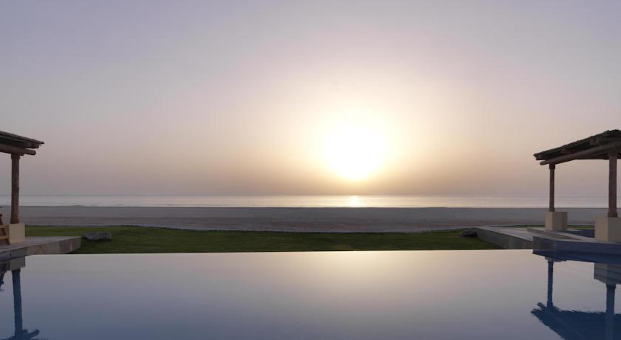 Anantara Sir Bani Yas Island Al Yamm Villa Resort Da'sah Екстер'єр фото