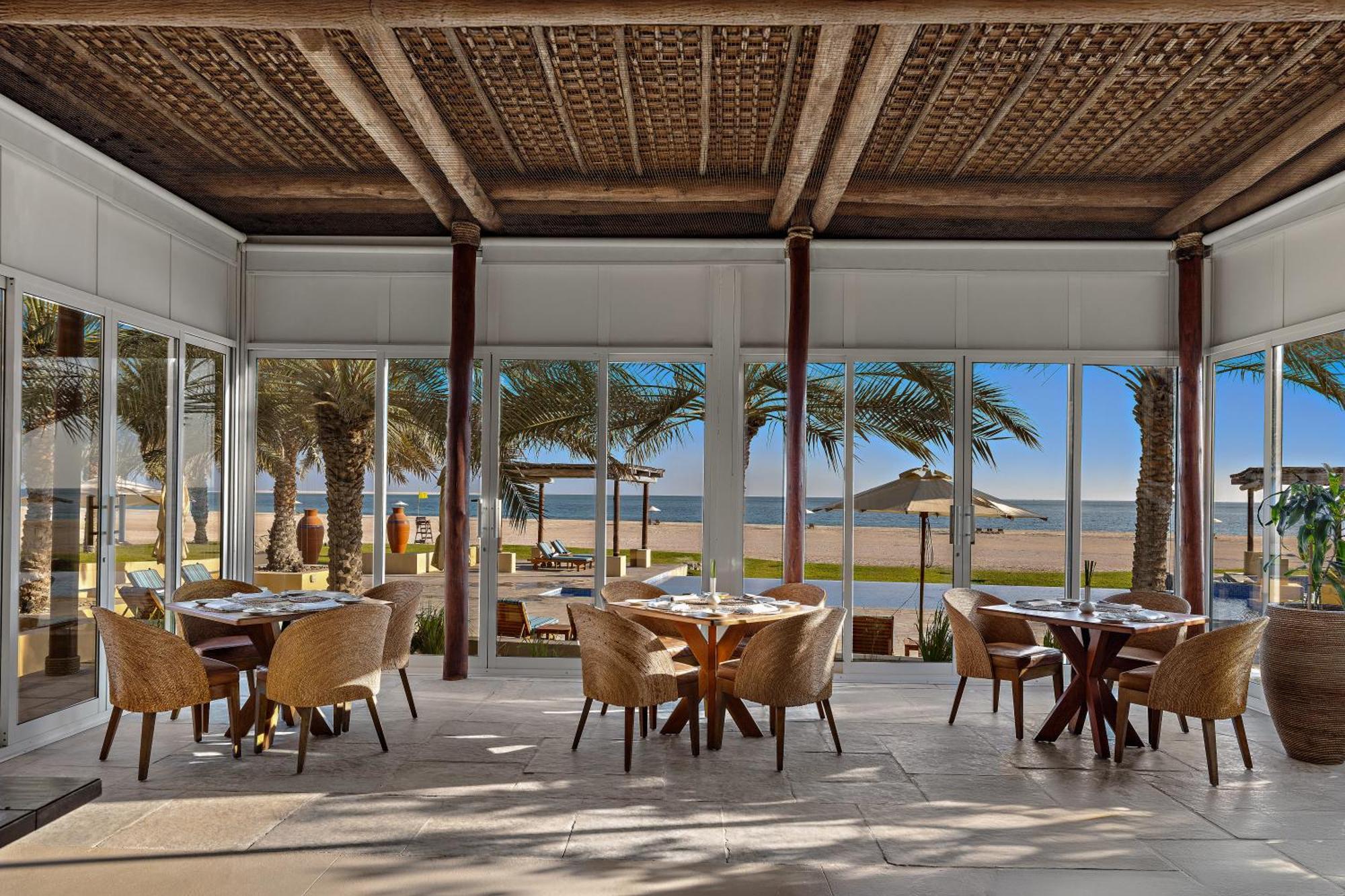 Anantara Sir Bani Yas Island Al Yamm Villa Resort Da'sah Екстер'єр фото