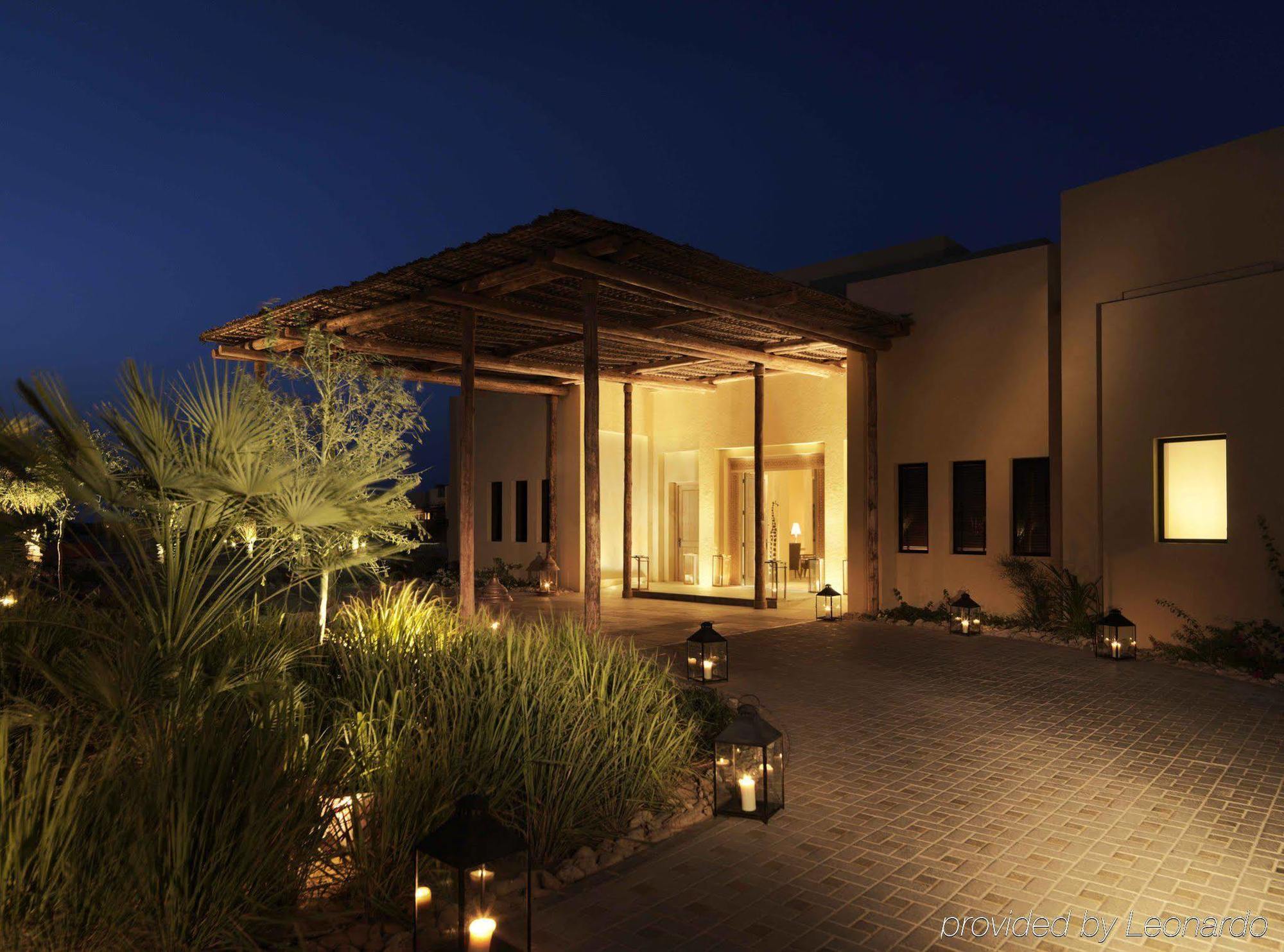 Anantara Sir Bani Yas Island Al Yamm Villa Resort Da'sah Екстер'єр фото