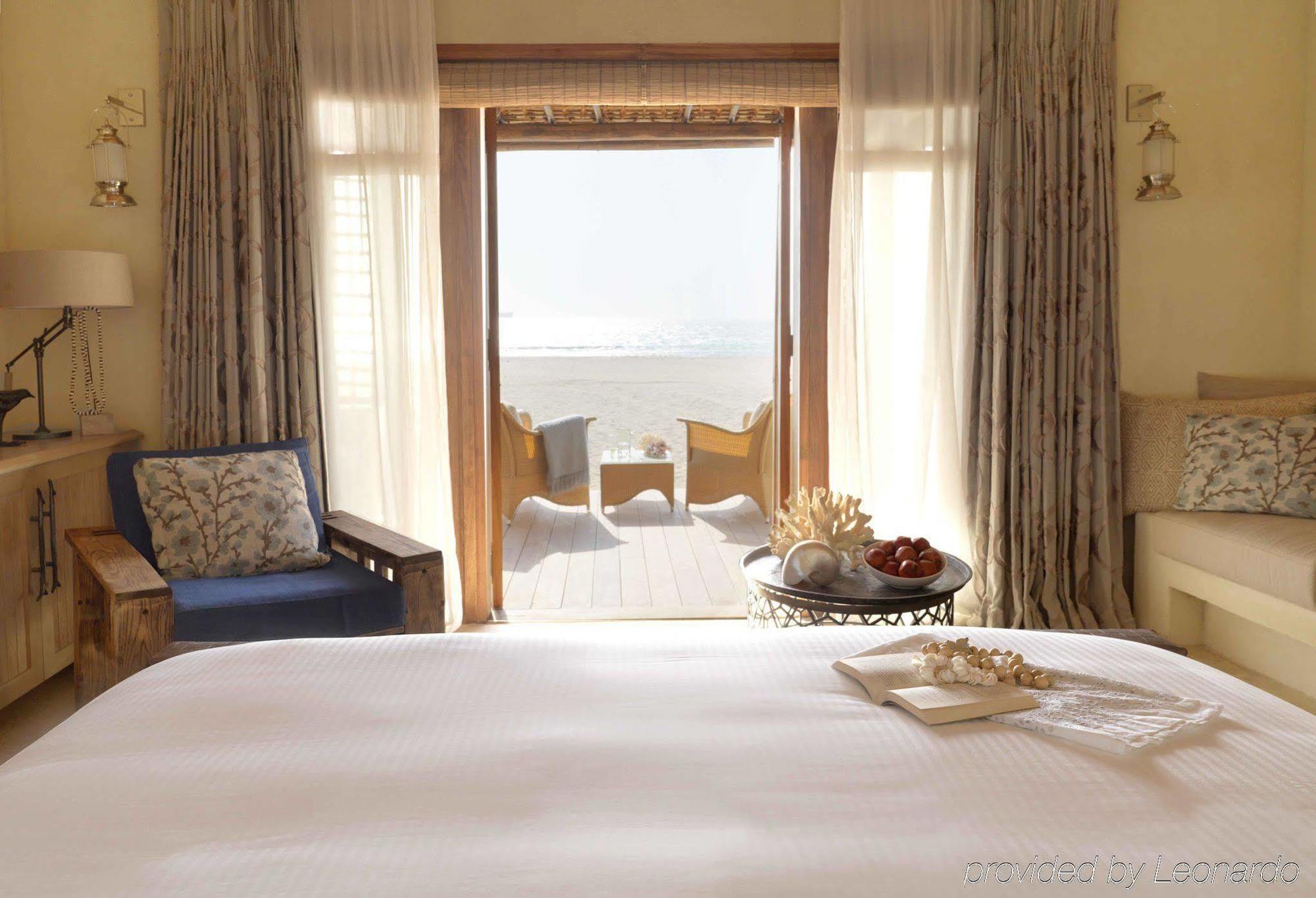 Anantara Sir Bani Yas Island Al Yamm Villa Resort Da'sah Екстер'єр фото