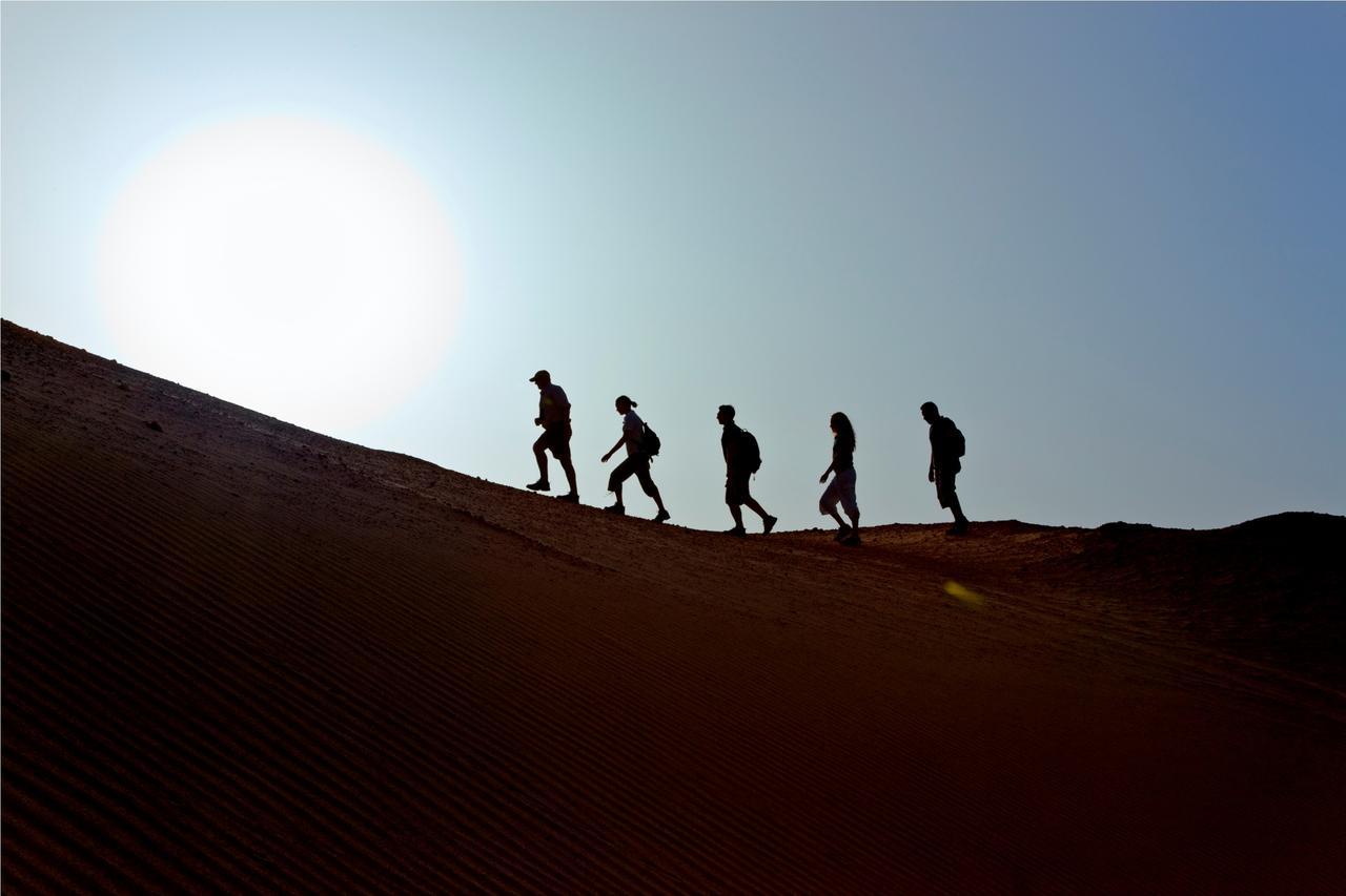 Anantara Sir Bani Yas Island Al Yamm Villa Resort Da'sah Екстер'єр фото