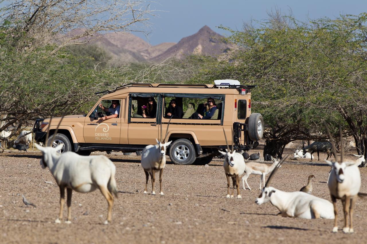 Anantara Sir Bani Yas Island Al Yamm Villa Resort Da'sah Екстер'єр фото