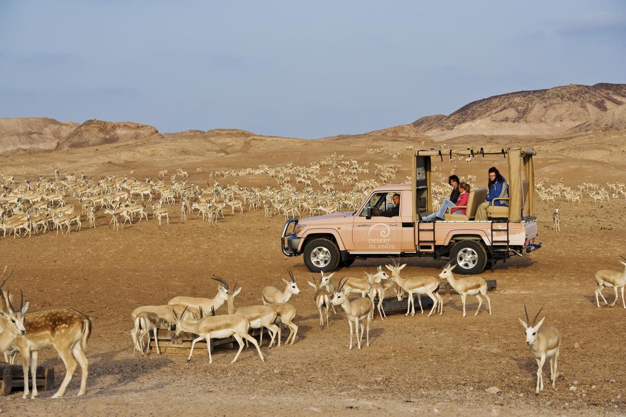 Anantara Sir Bani Yas Island Al Yamm Villa Resort Da'sah Екстер'єр фото