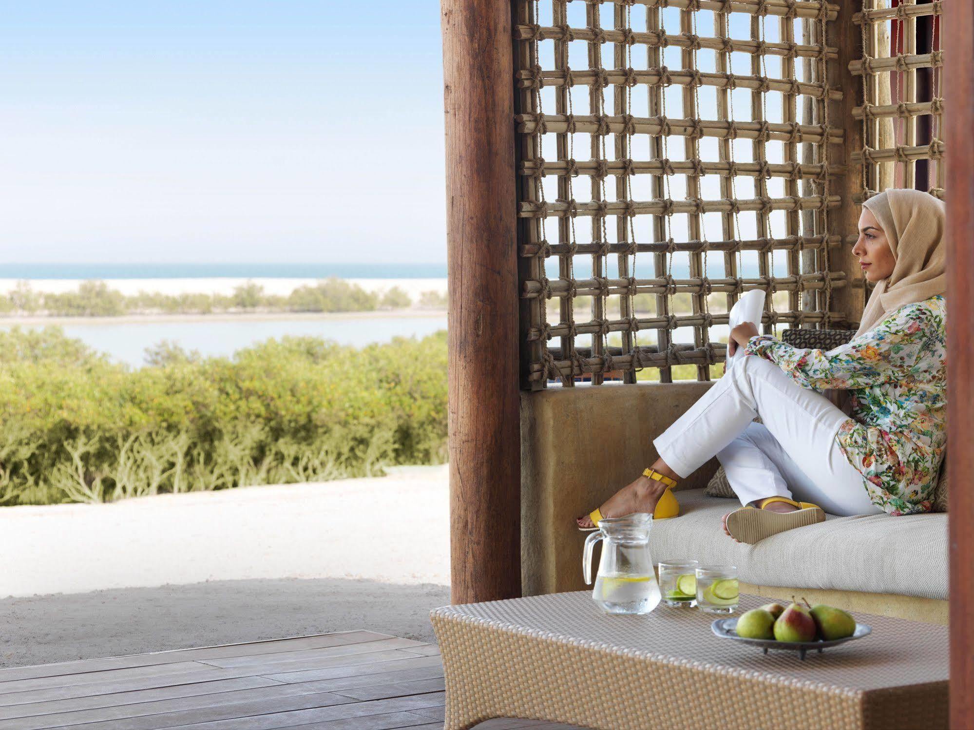 Anantara Sir Bani Yas Island Al Yamm Villa Resort Da'sah Екстер'єр фото