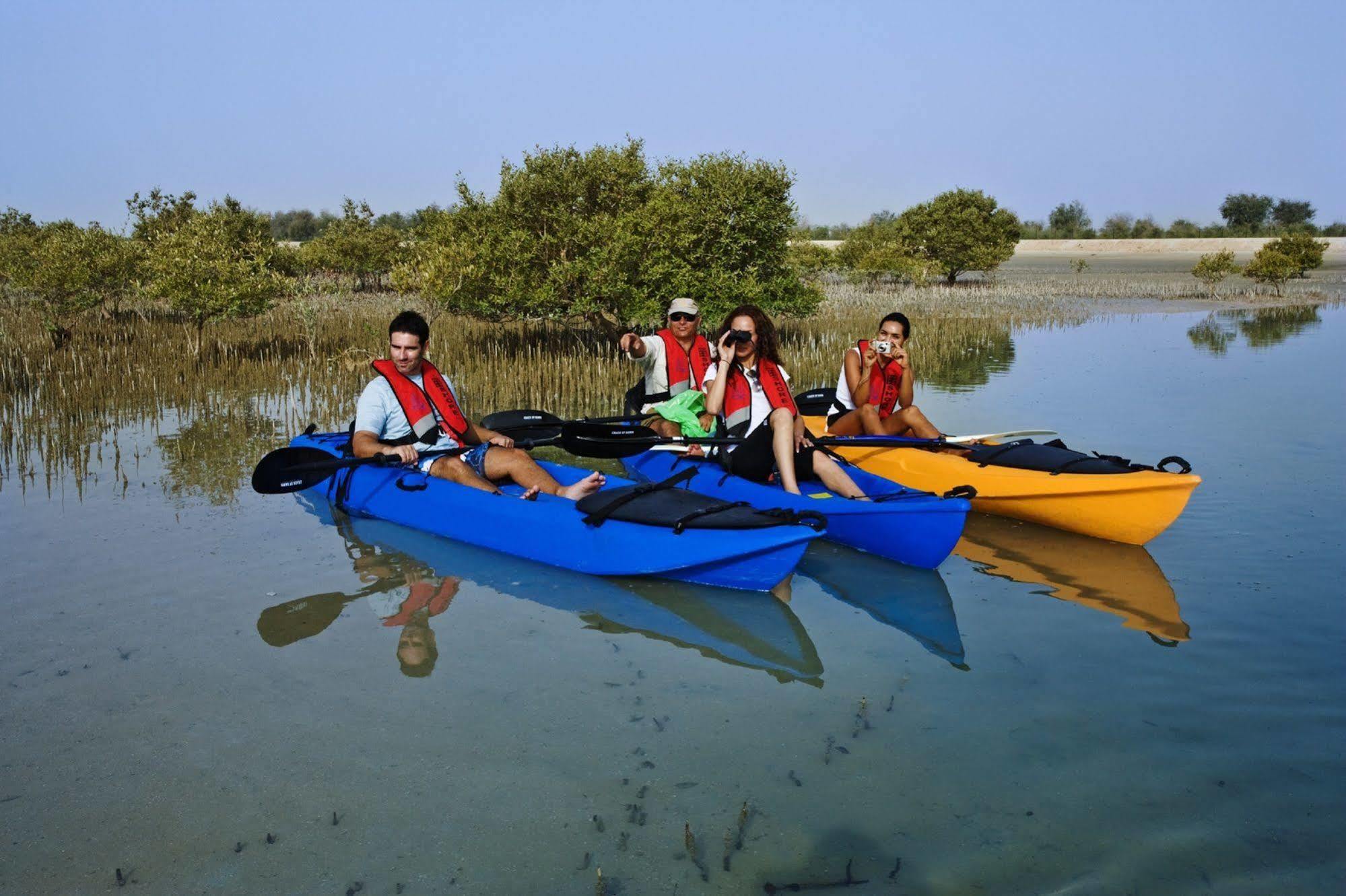 Anantara Sir Bani Yas Island Al Yamm Villa Resort Da'sah Екстер'єр фото