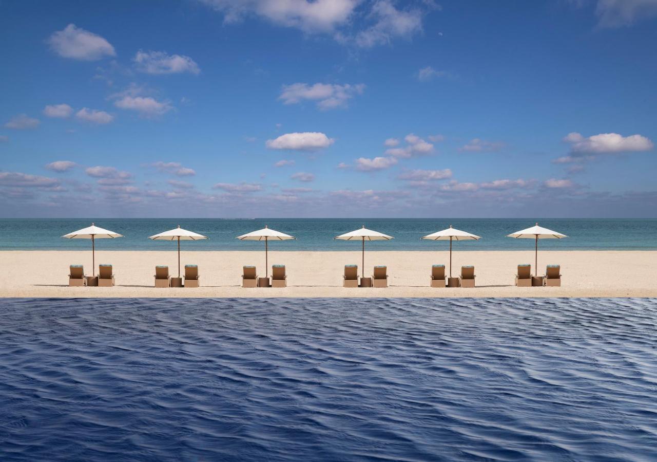 Anantara Sir Bani Yas Island Al Yamm Villa Resort Da'sah Екстер'єр фото