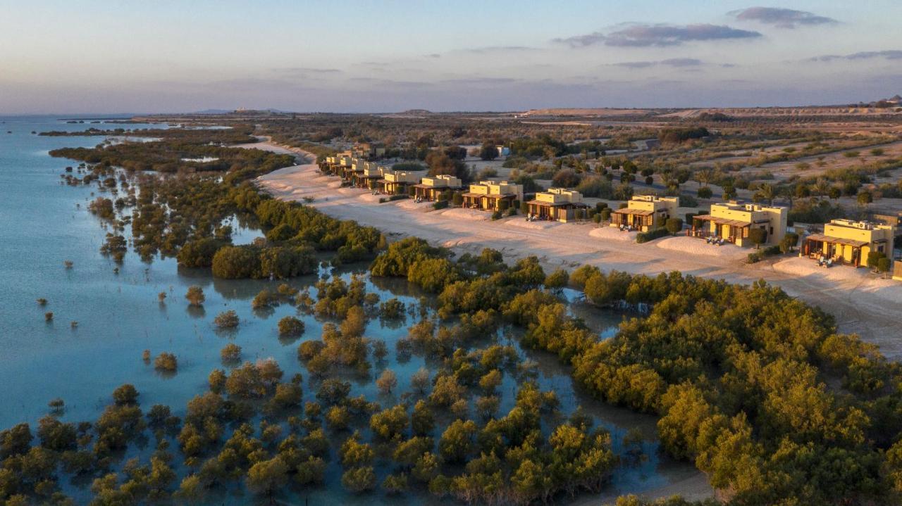 Anantara Sir Bani Yas Island Al Yamm Villa Resort Da'sah Екстер'єр фото