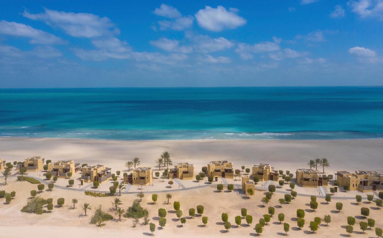 Anantara Sir Bani Yas Island Al Yamm Villa Resort Da'sah Екстер'єр фото