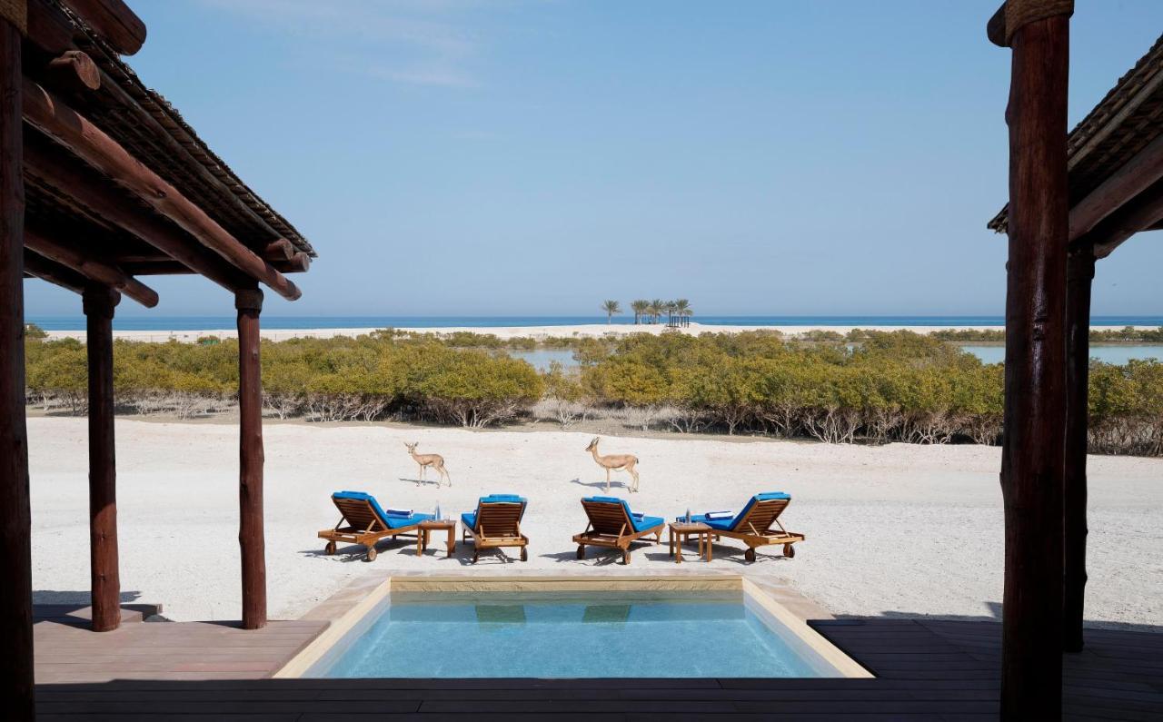 Anantara Sir Bani Yas Island Al Yamm Villa Resort Da'sah Екстер'єр фото