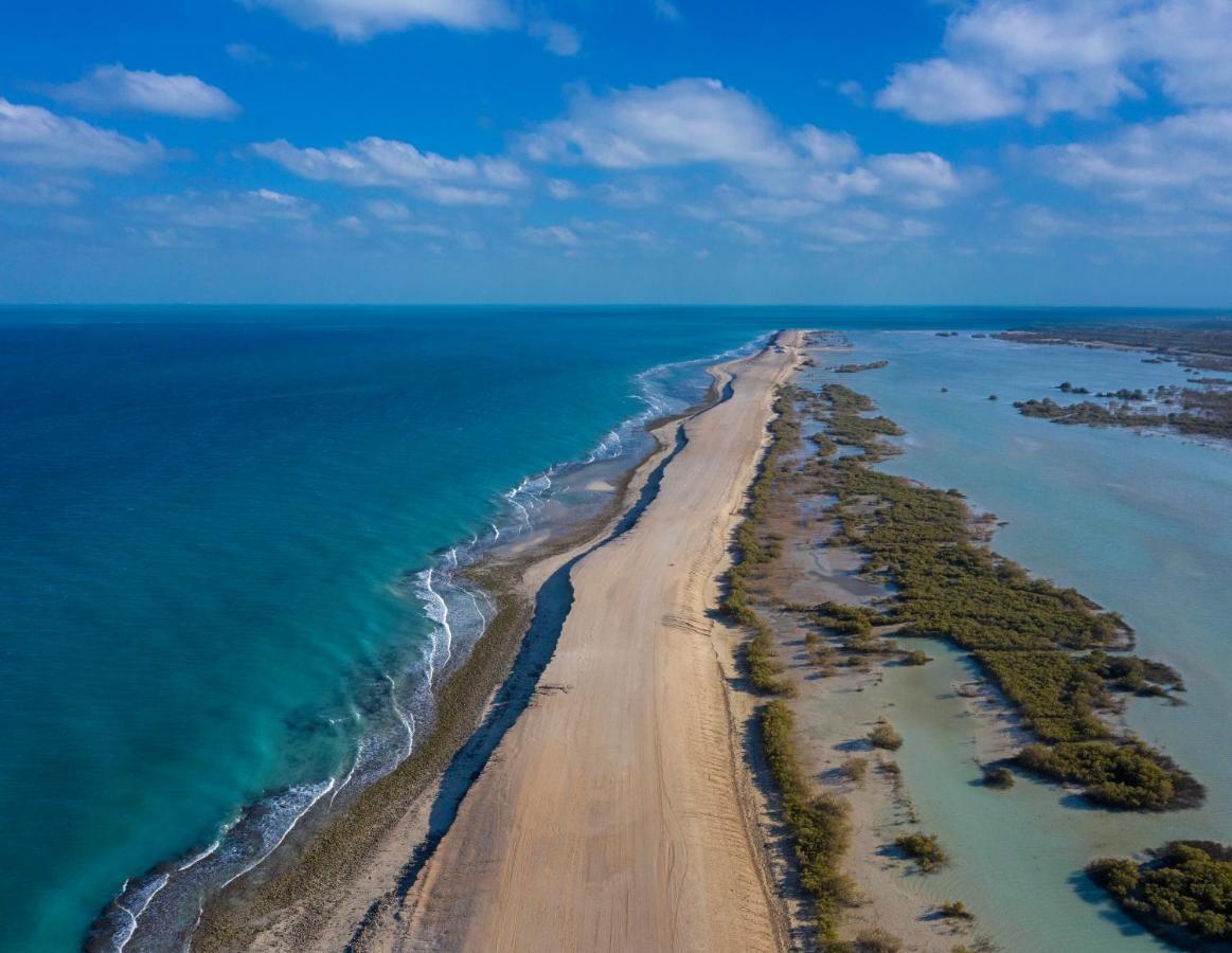 Anantara Sir Bani Yas Island Al Yamm Villa Resort Da'sah Екстер'єр фото