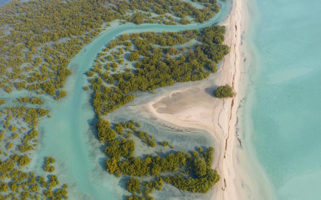 Anantara Sir Bani Yas Island Al Yamm Villa Resort Da'sah Екстер'єр фото