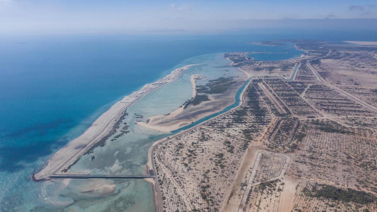 Anantara Sir Bani Yas Island Al Yamm Villa Resort Da'sah Екстер'єр фото