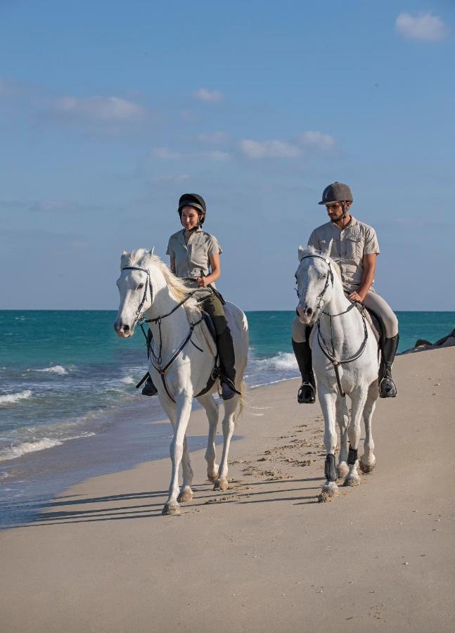 Anantara Sir Bani Yas Island Al Yamm Villa Resort Da'sah Екстер'єр фото