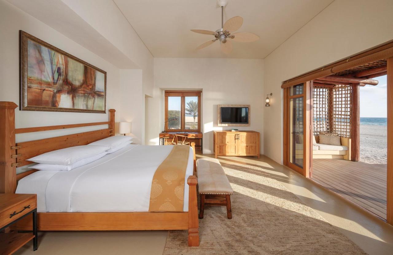 Anantara Sir Bani Yas Island Al Yamm Villa Resort Da'sah Екстер'єр фото