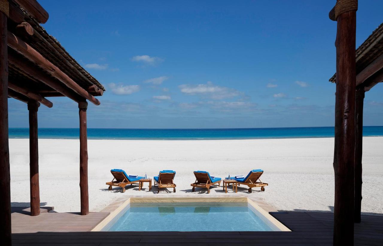 Anantara Sir Bani Yas Island Al Yamm Villa Resort Da'sah Екстер'єр фото