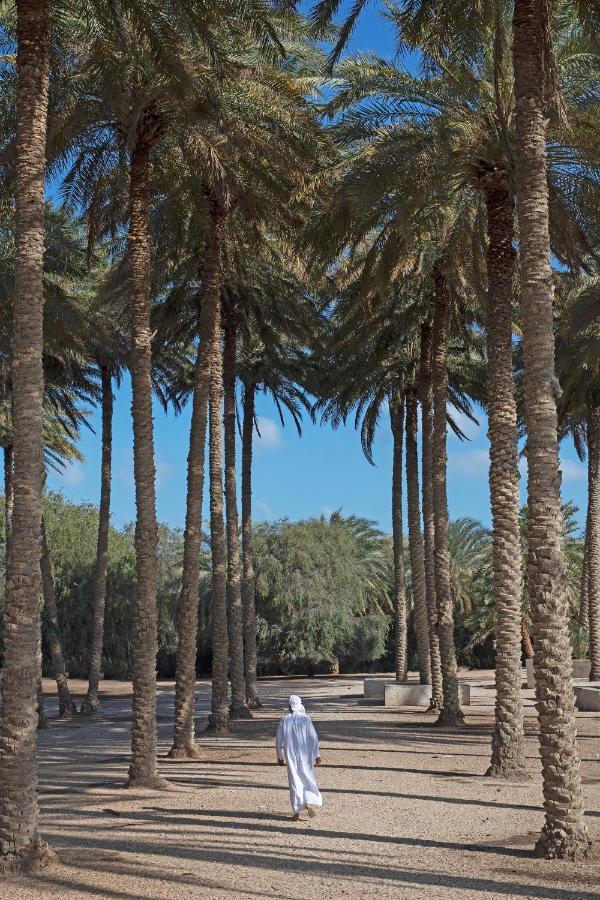 Anantara Sir Bani Yas Island Al Yamm Villa Resort Da'sah Екстер'єр фото