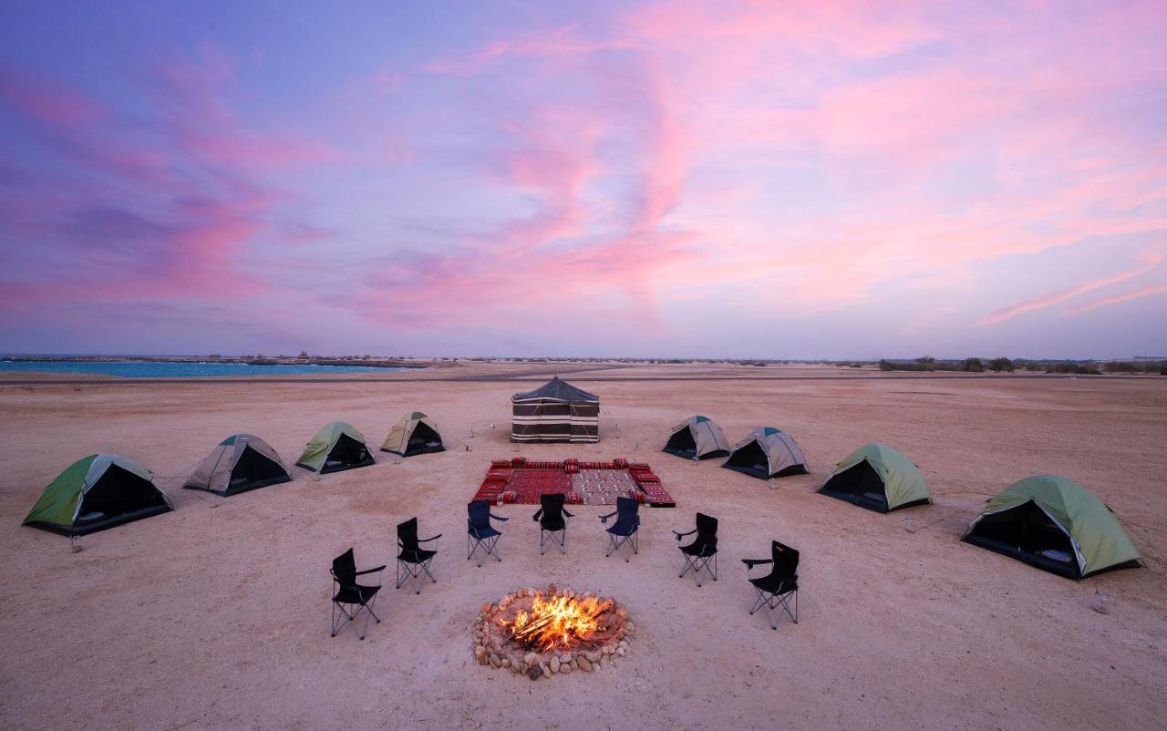 Anantara Sir Bani Yas Island Al Yamm Villa Resort Da'sah Екстер'єр фото